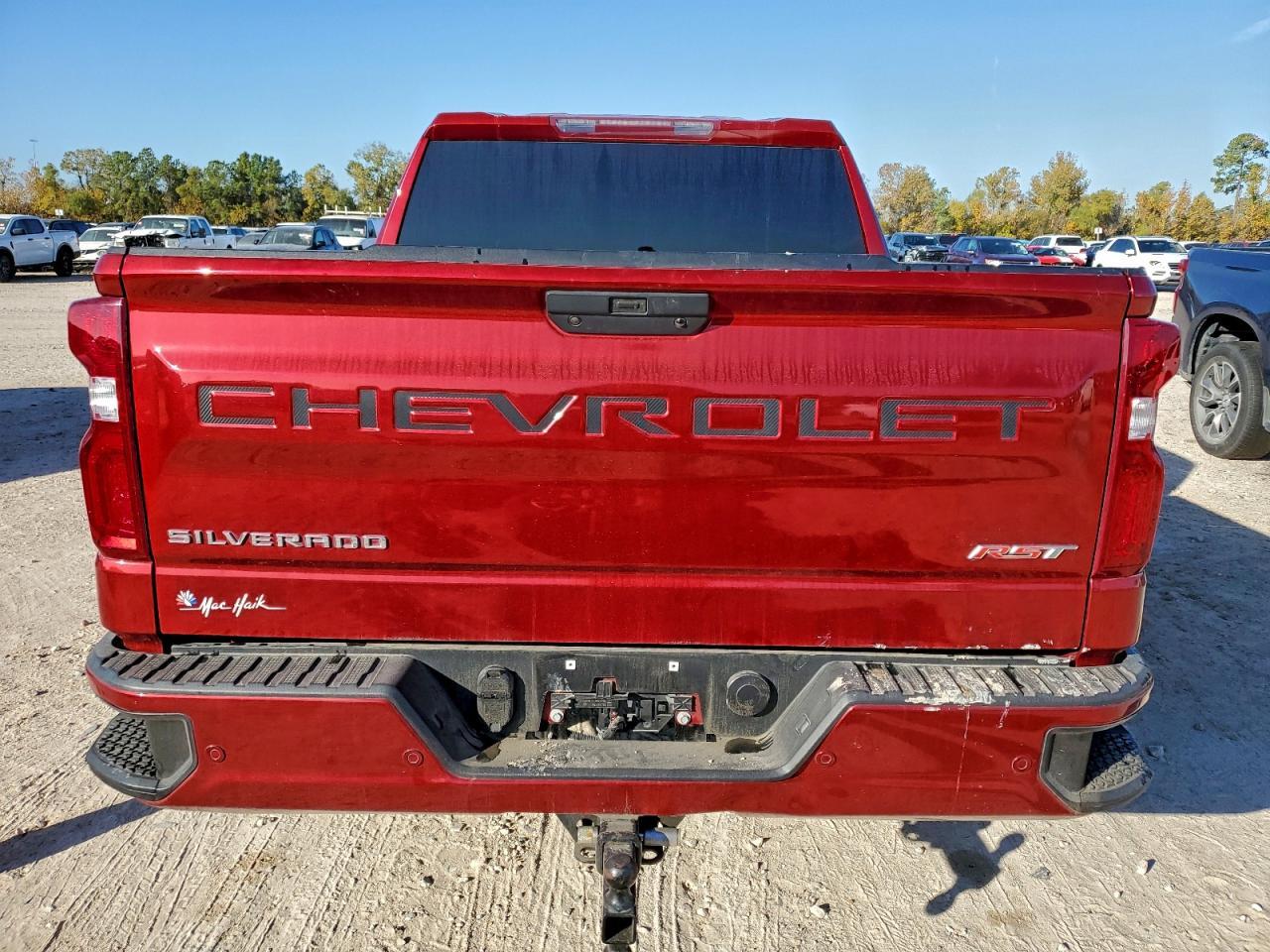 2022 CHEVROLET Silverado