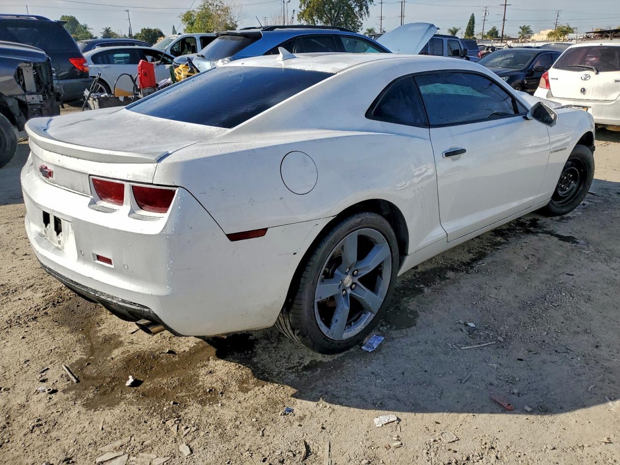 2012 CHEVROLET Camaro