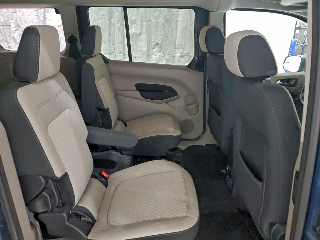 2020 FORD TRANSIT CONNECT