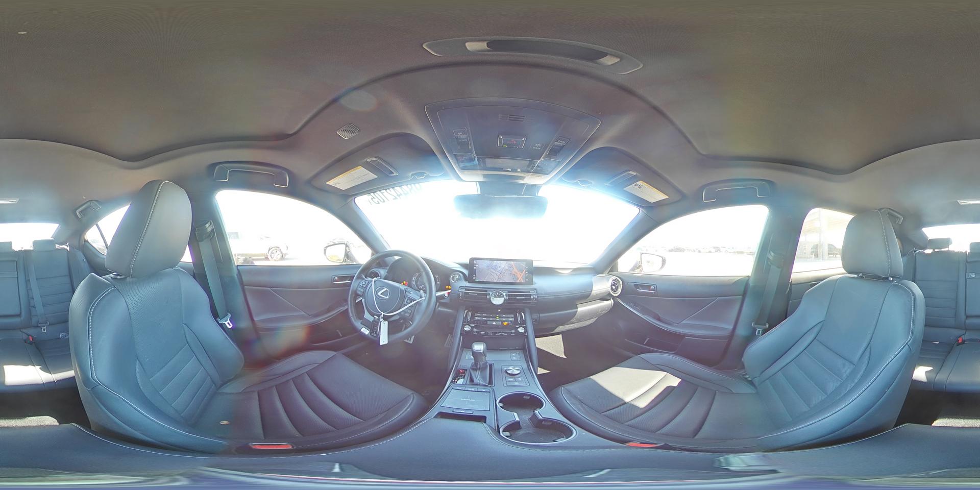 2023 LEXUS IS 350