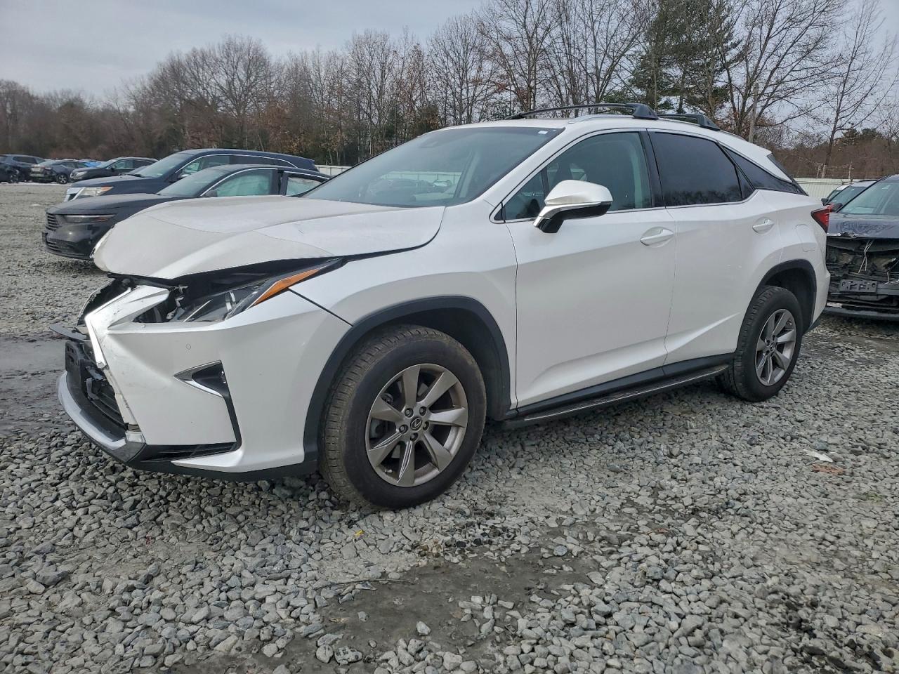 2018 LEXUS RX 350