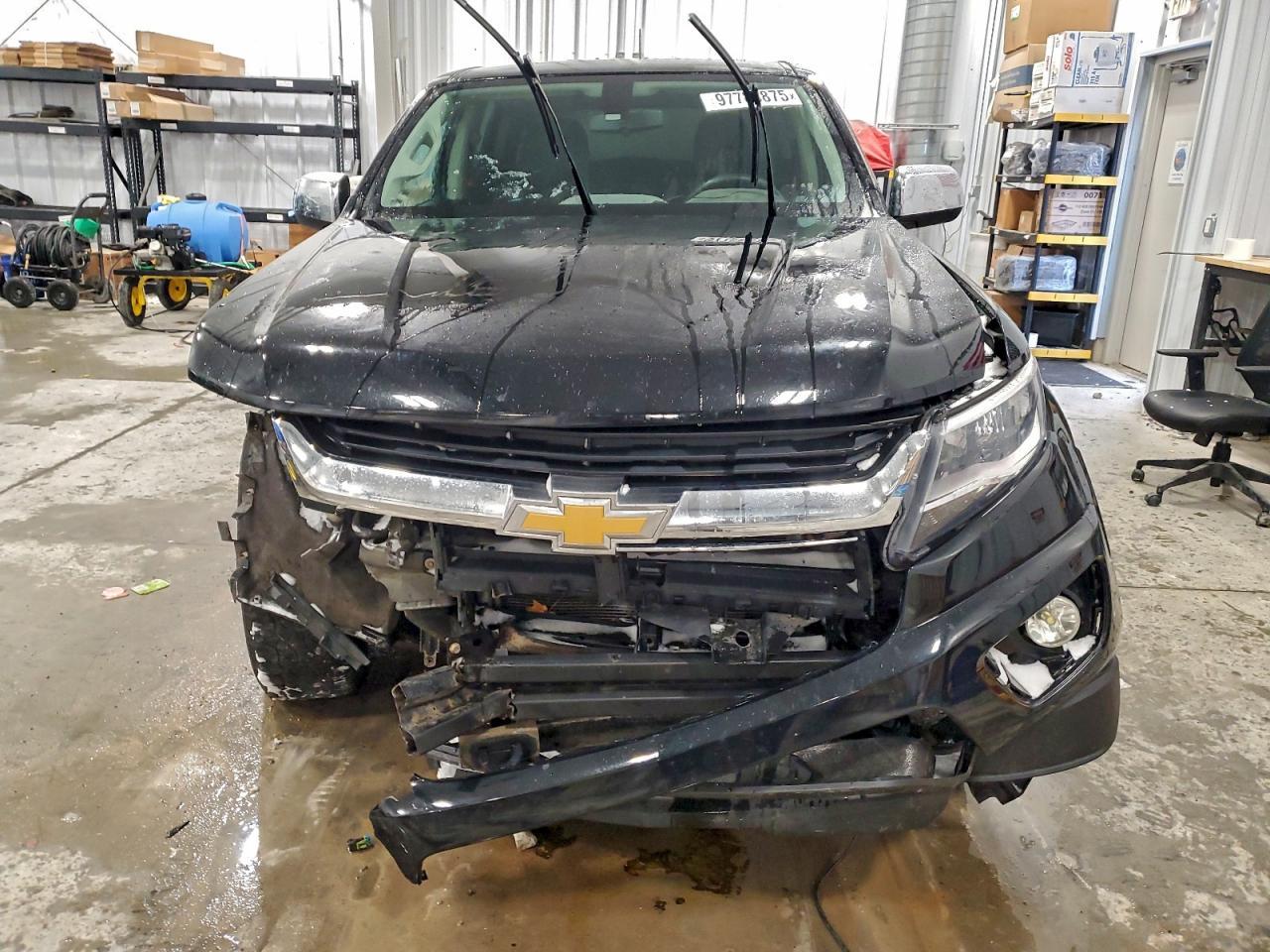 2016 CHEVROLET COLORADO