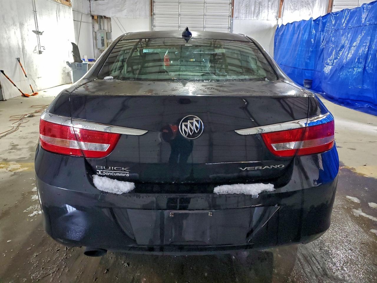 2016 BUICK VERANO