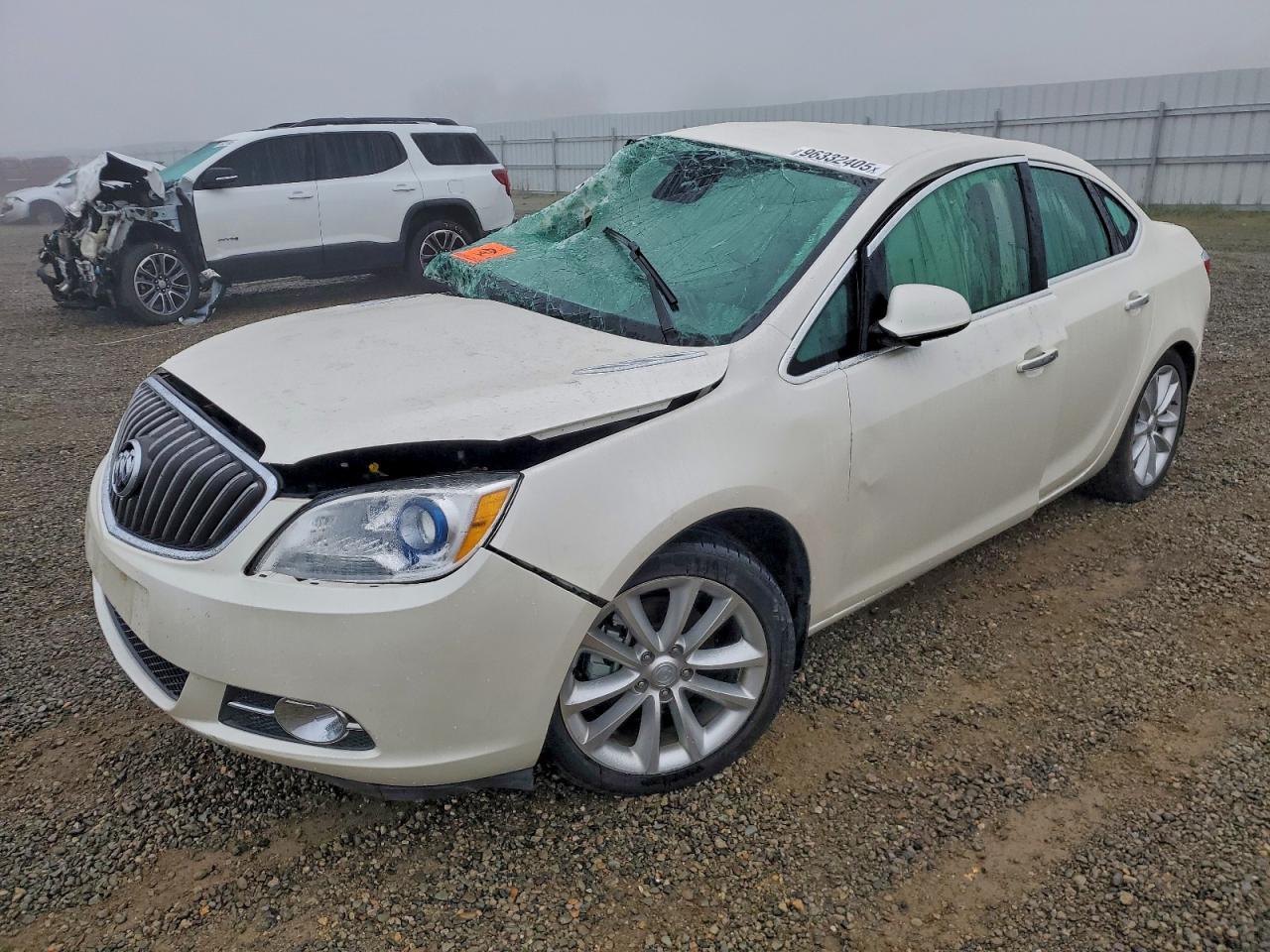 2013 BUICK VERANO