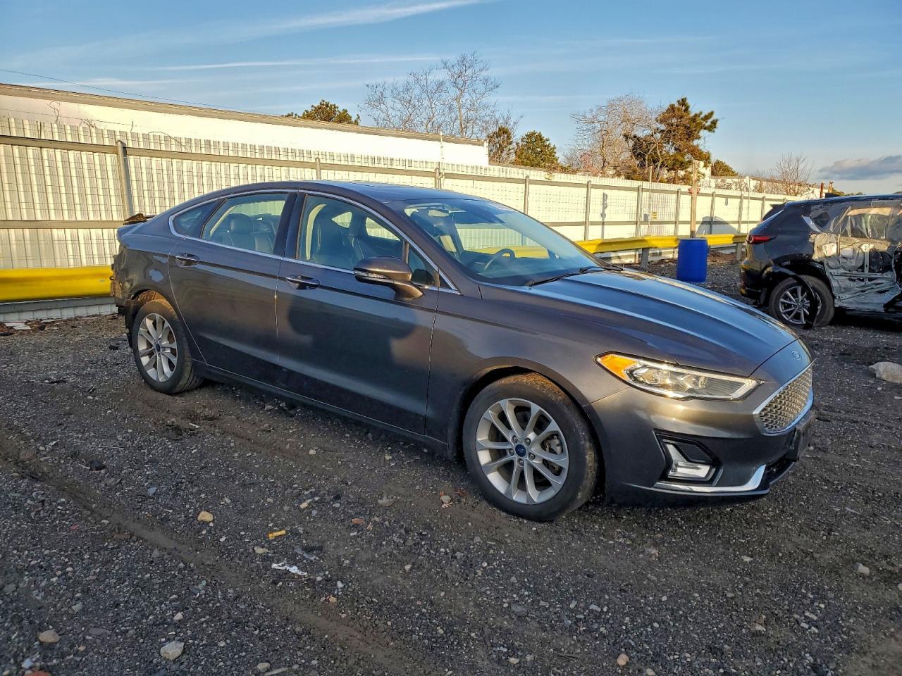 2020 FORD FUSION