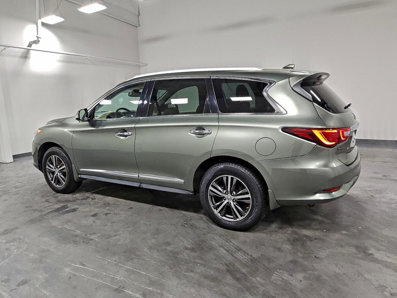 2017 INFINITI QX60
