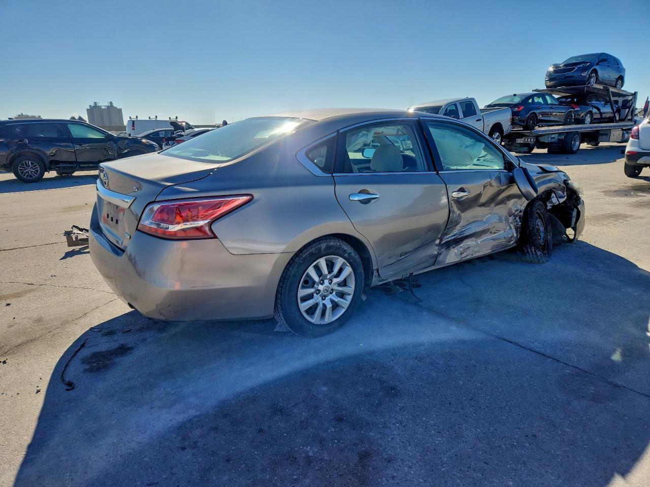 2013 NISSAN ALTIMA