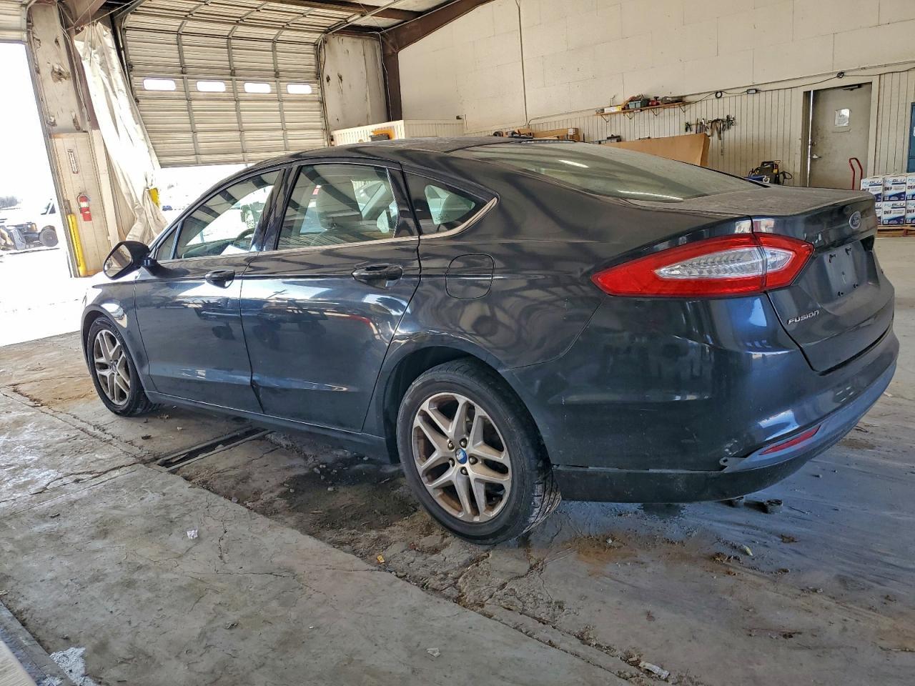 2013 FORD FUSION