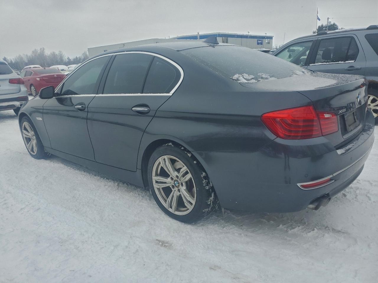 2015 BMW 5 series
