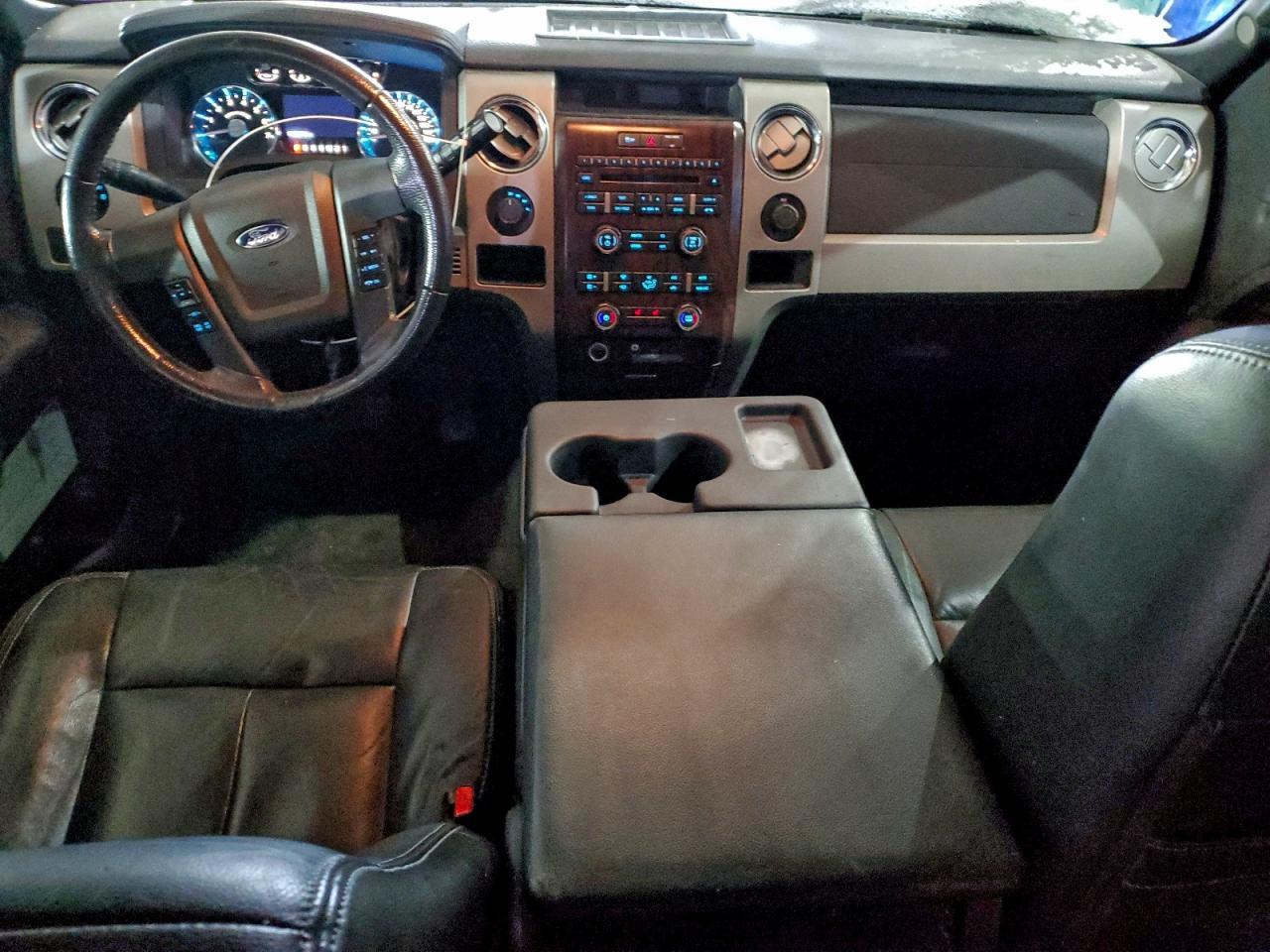 2012 FORD F-150