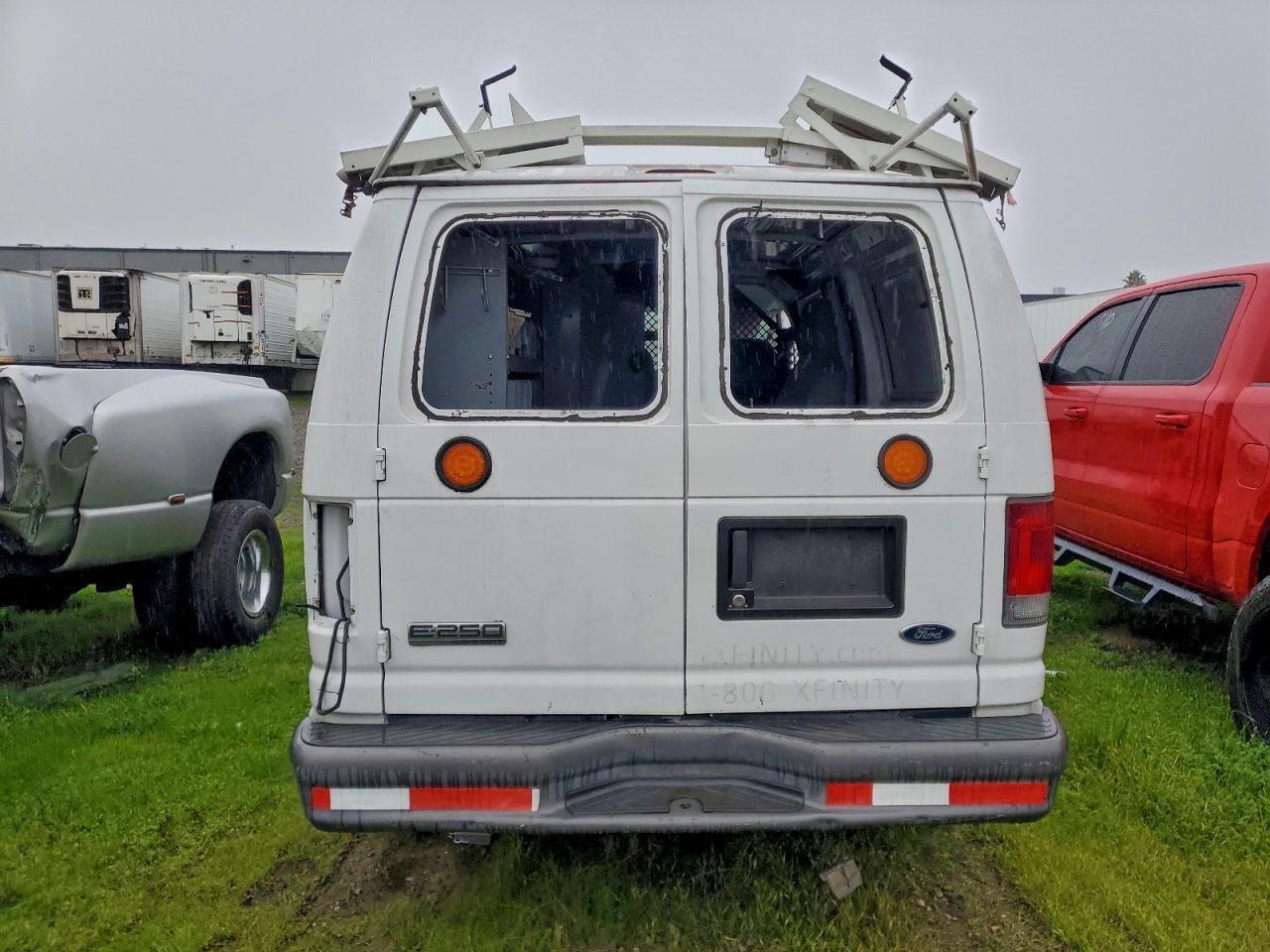 2007 FORD ECONOLINE