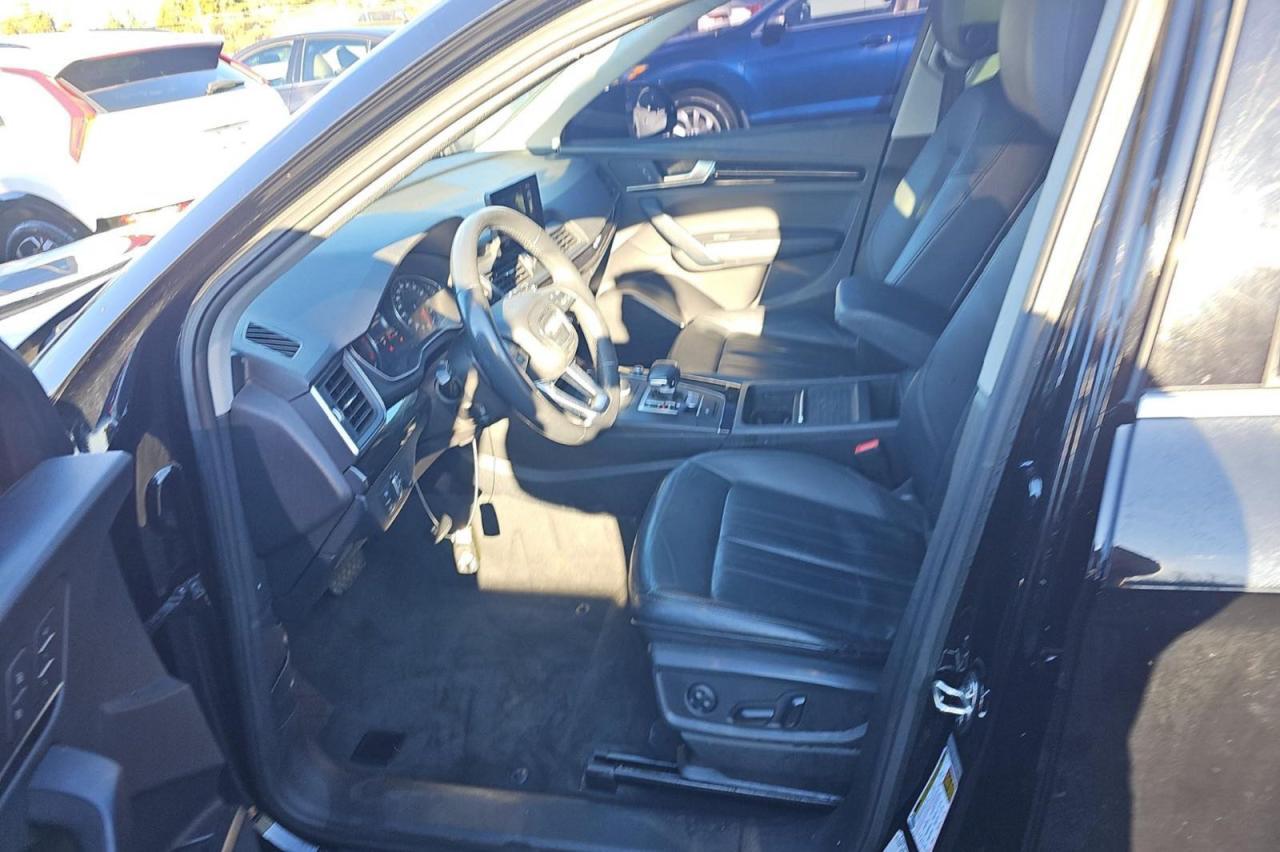 2020 AUDI Q5