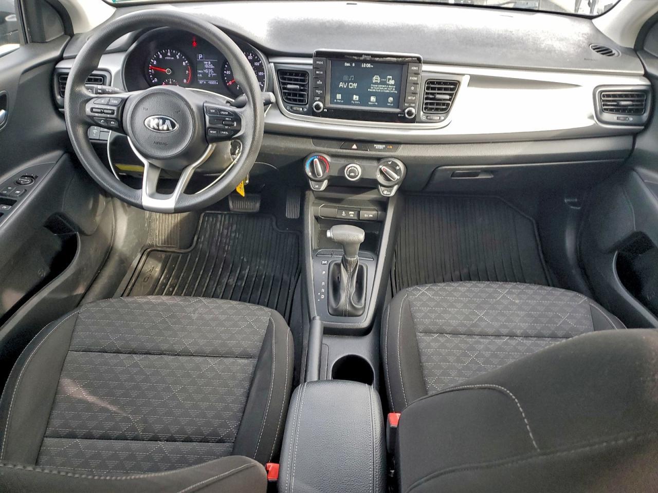 2020 KIA RIO