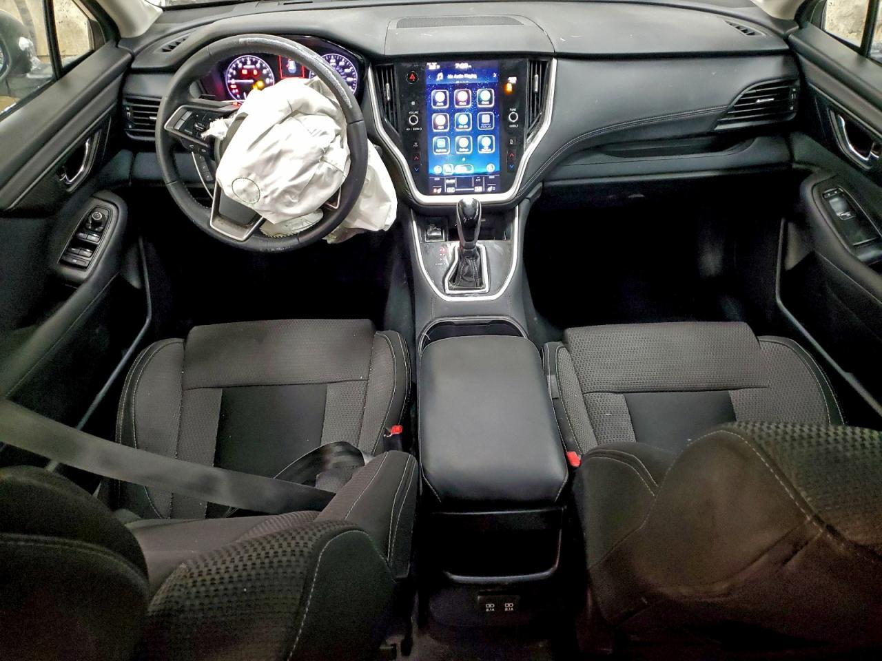 2020 SUBARU Outback