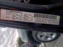 2012 DODGE RAM 1500