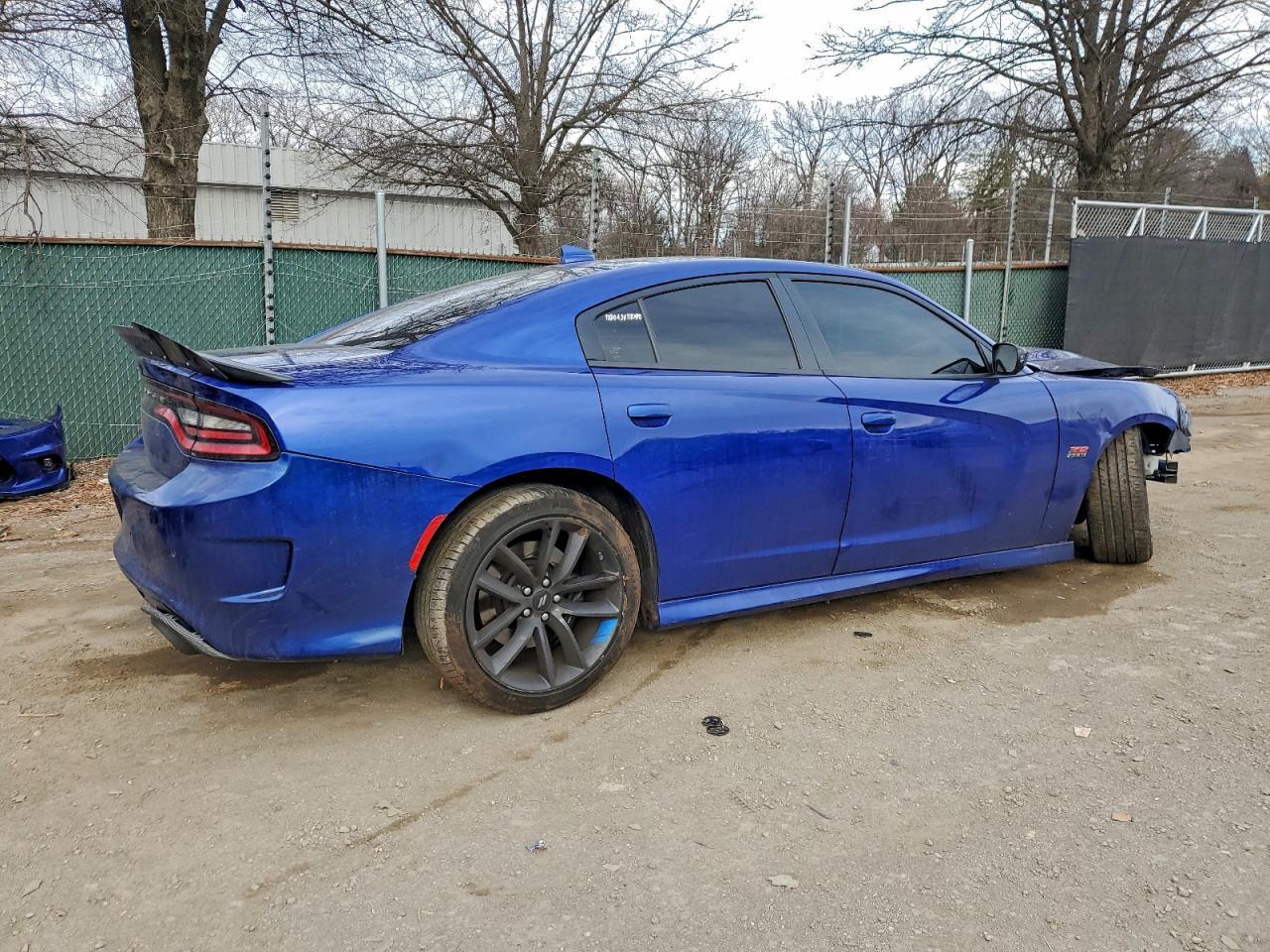 2019 DODGE CHARGER