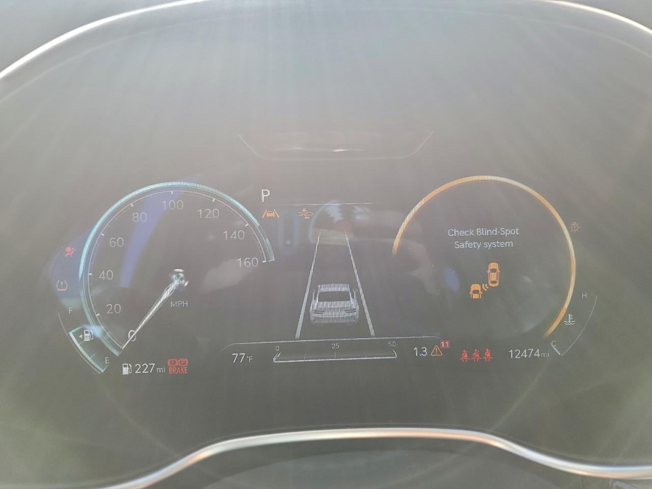 2024 GENESIS G80