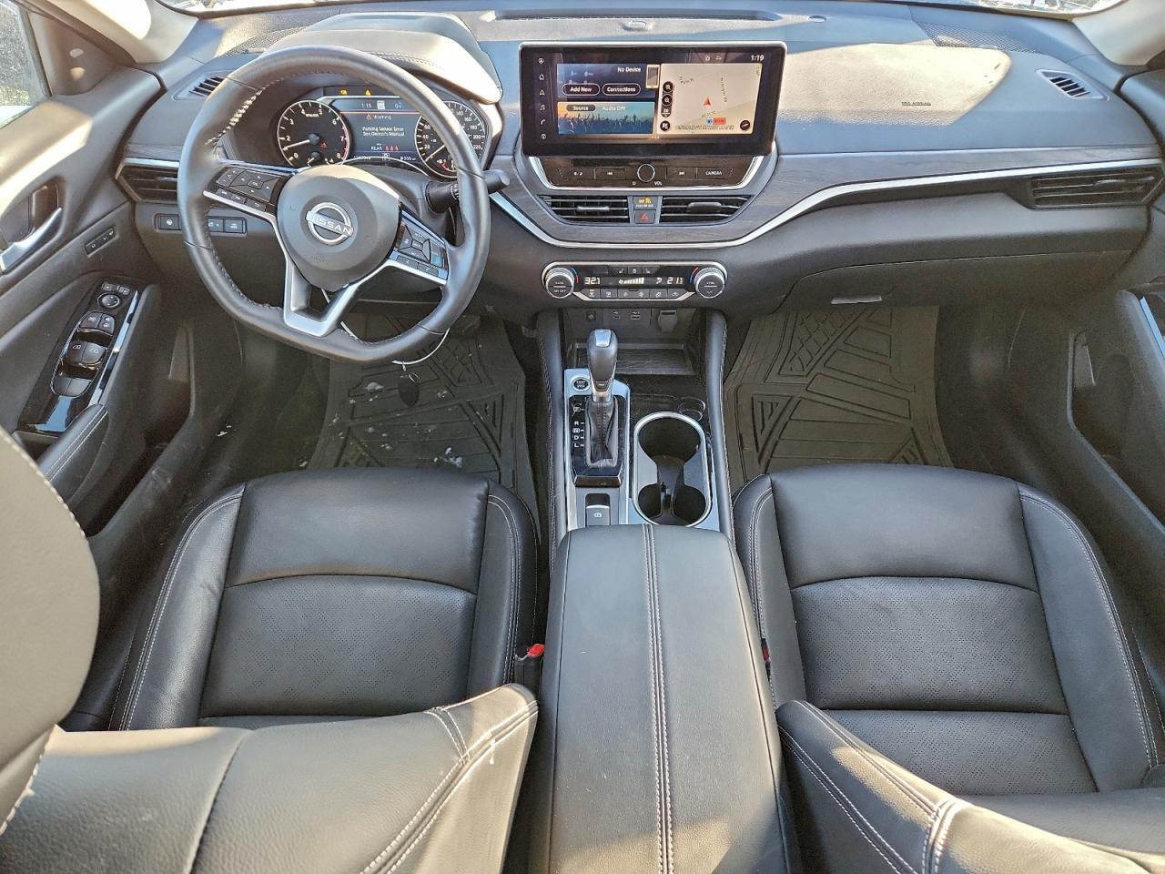 2024 NISSAN ALTIMA