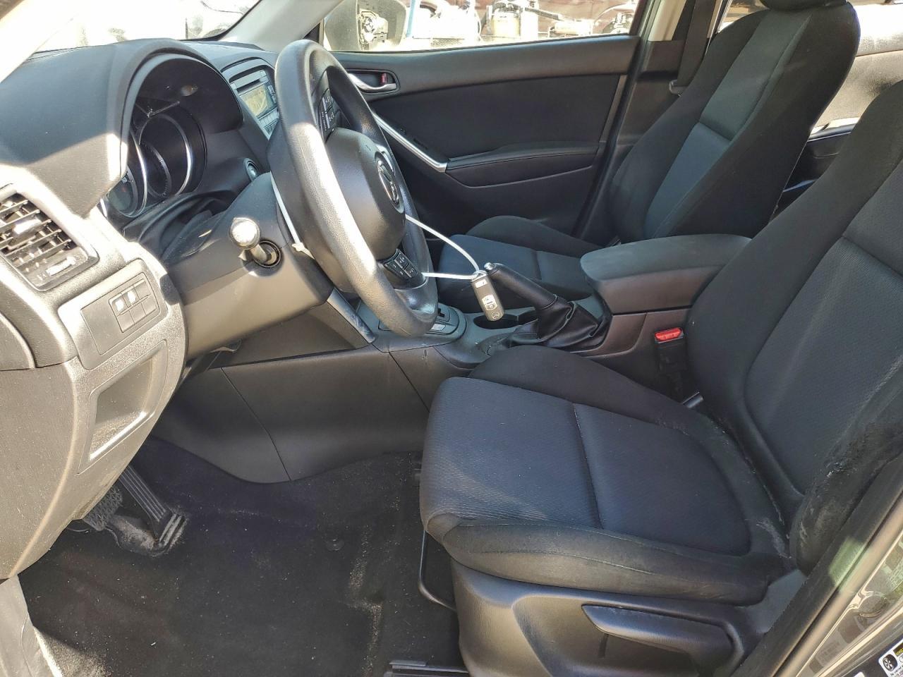 2014 MAZDA CX-5
