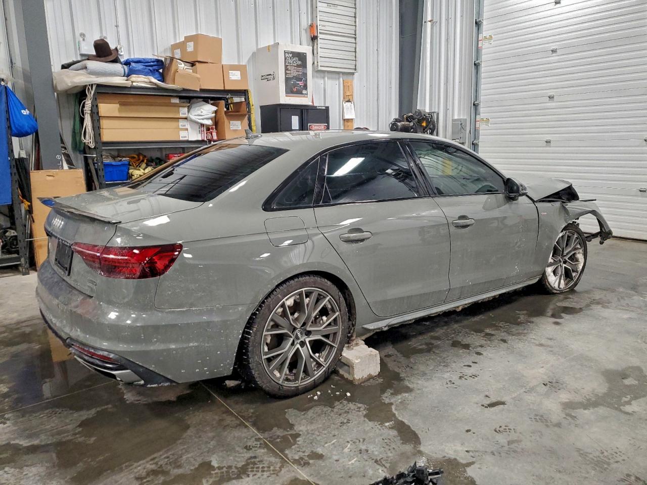 2020 AUDI A4