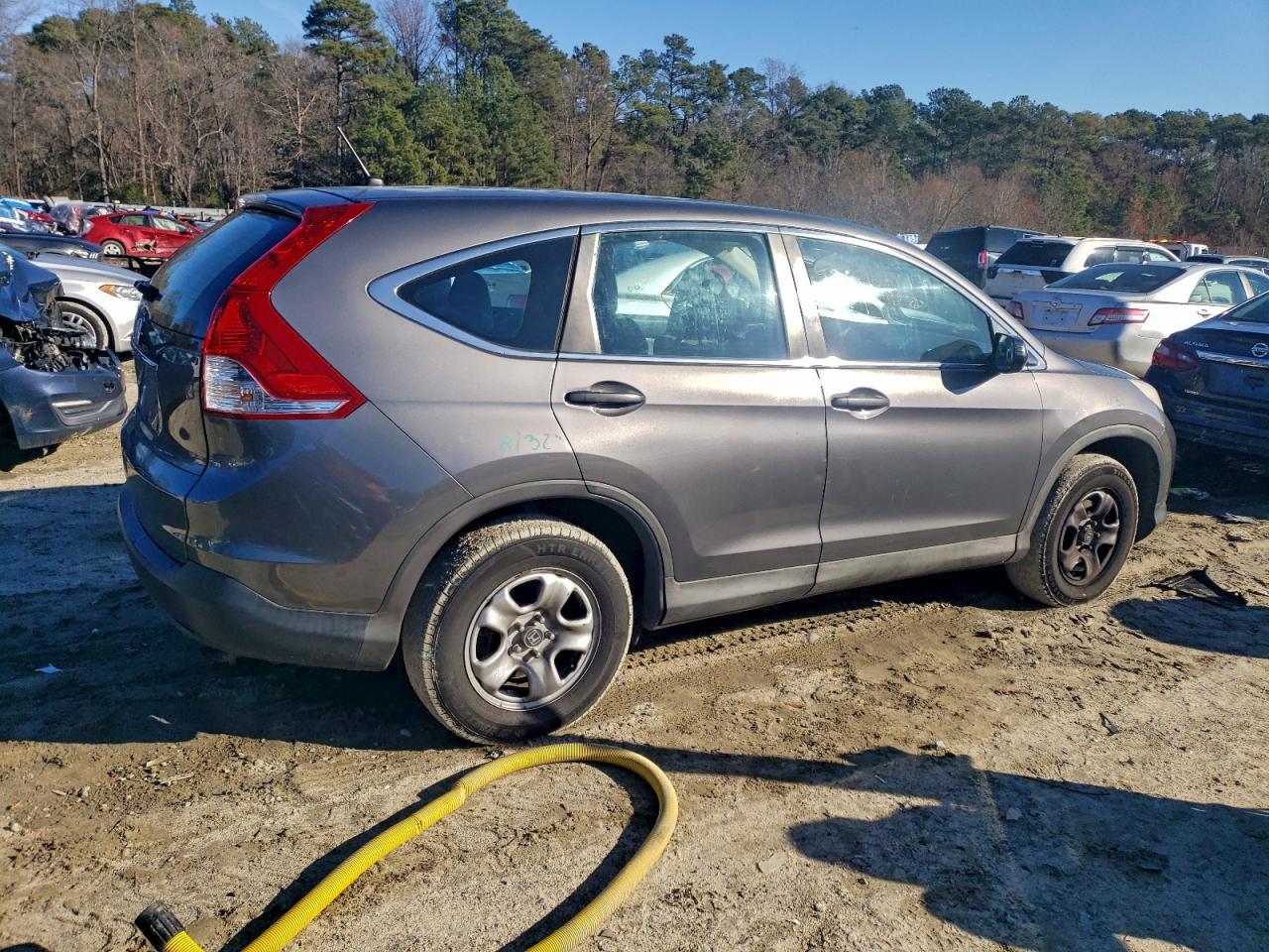2014 HONDA CR-V