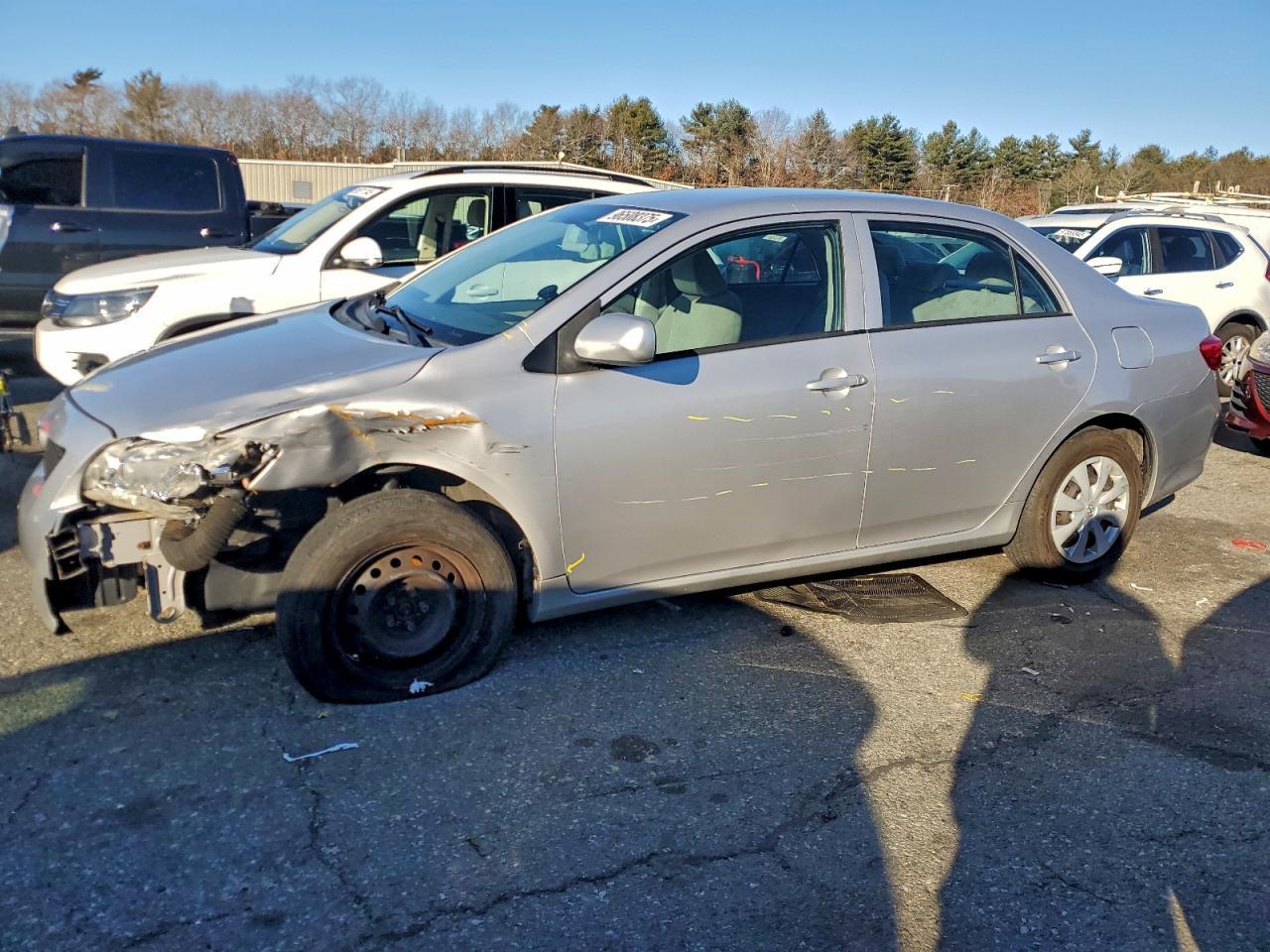 2010 TOYOTA COROLLA