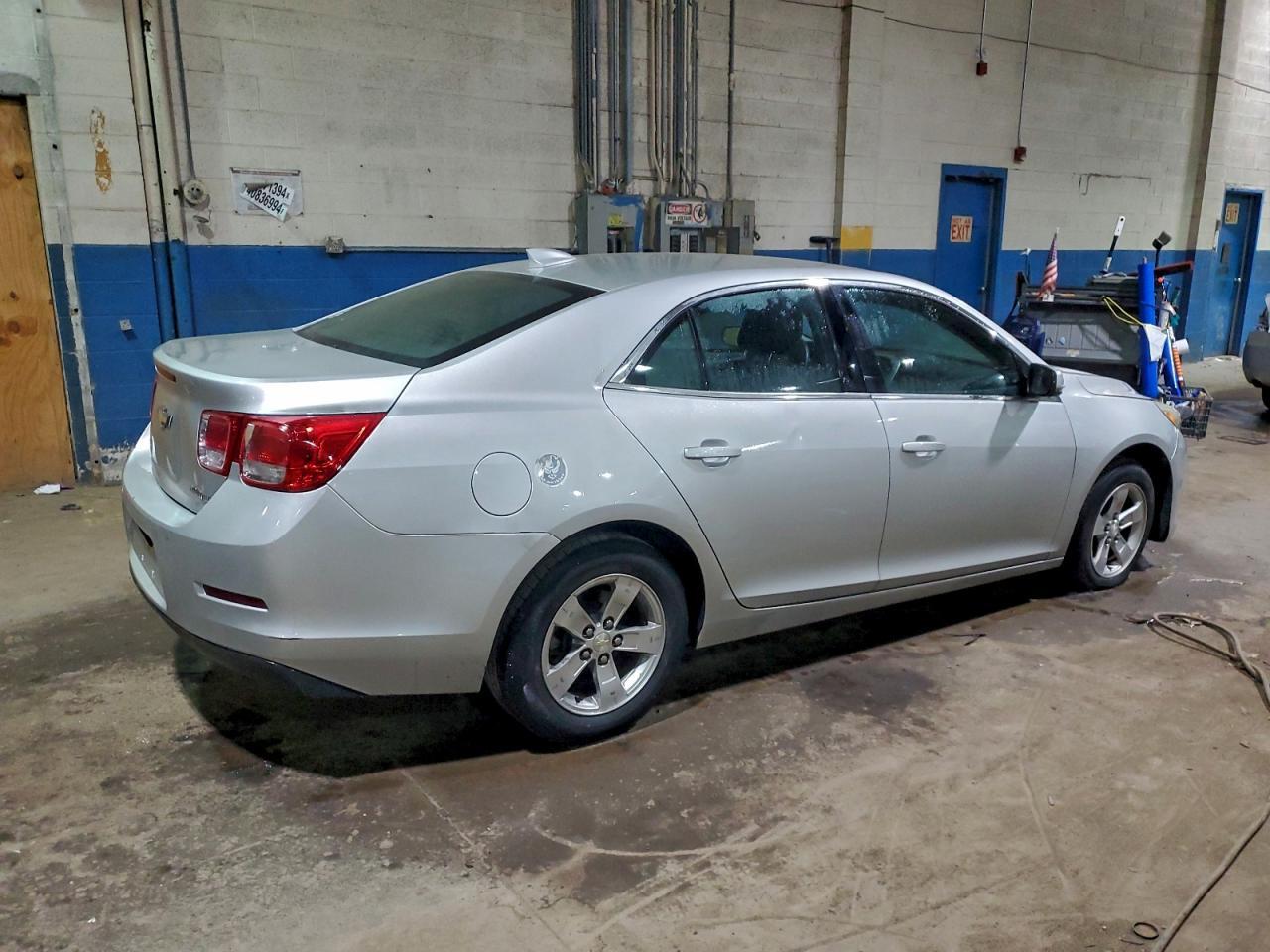 2015 CHEVROLET MALIBU