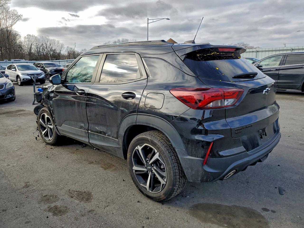 2022 CHEVROLET Trailblazer