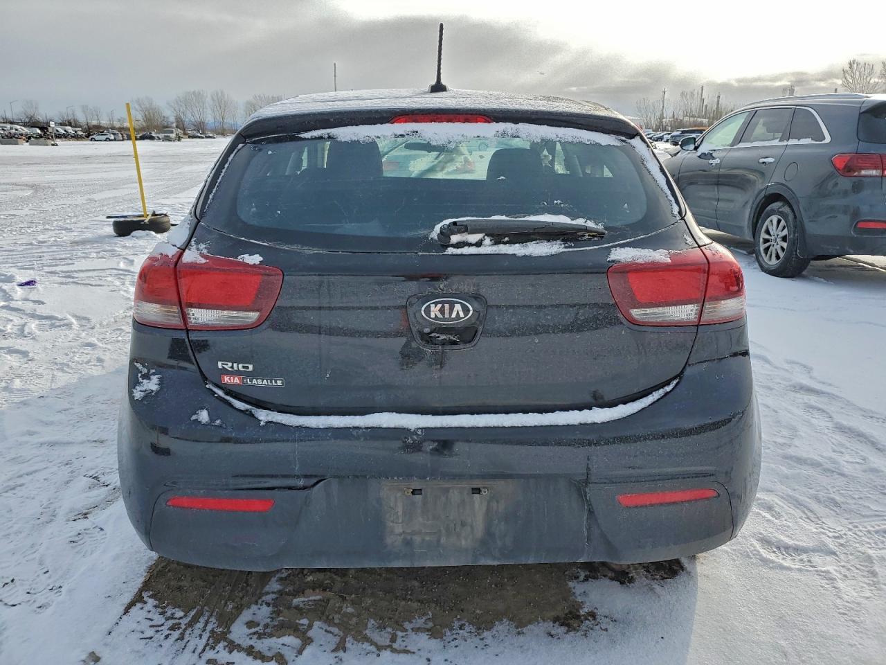 2018 KIA RIO