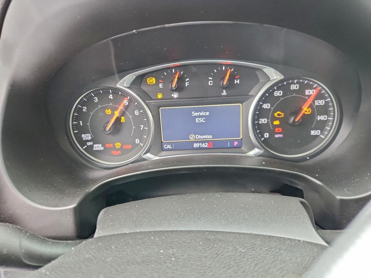 2020 GMC Terrain