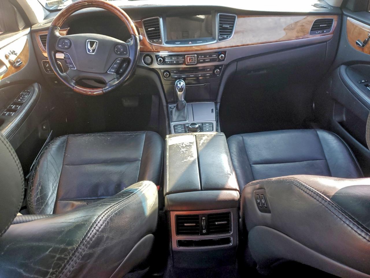 2014 HYUNDAI Equus