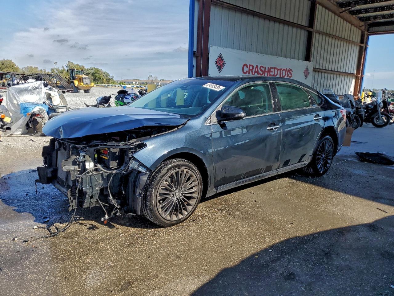 2017 TOYOTA Avalon