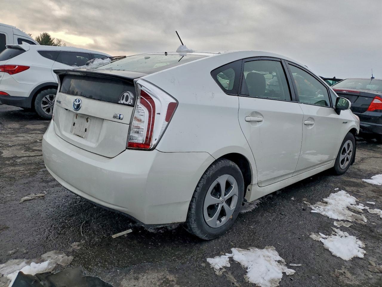 2014 TOYOTA PRIUS