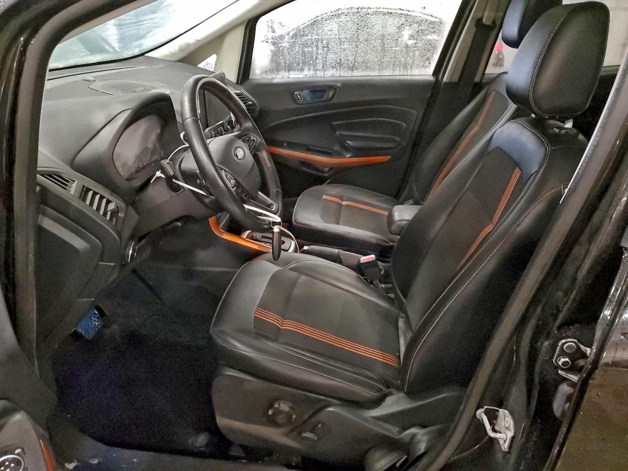 2018 FORD EcoSport
