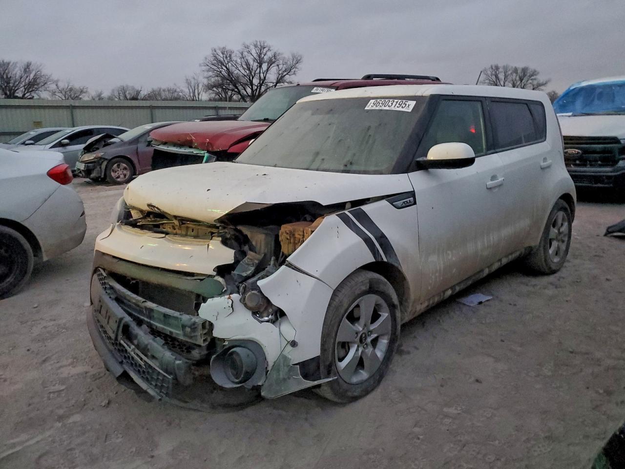 2017 KIA SOUL
