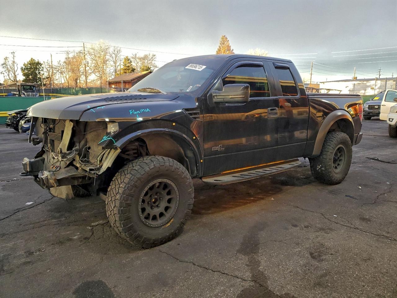 2010 FORD F-150