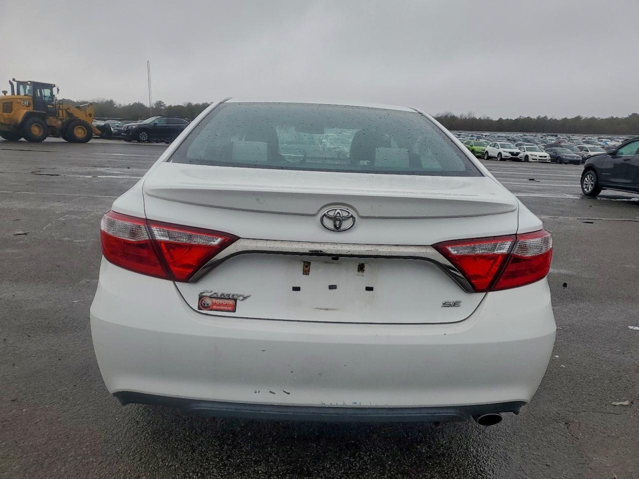 2017 TOYOTA CAMRY