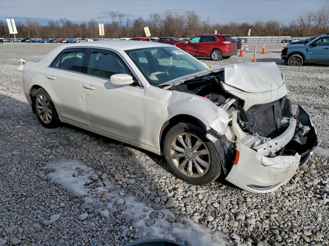 2017 CHRYSLER 300