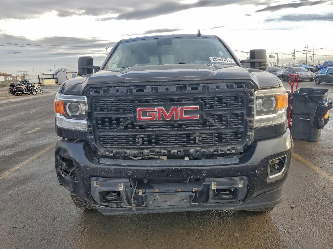 2015 GMC Sierra
