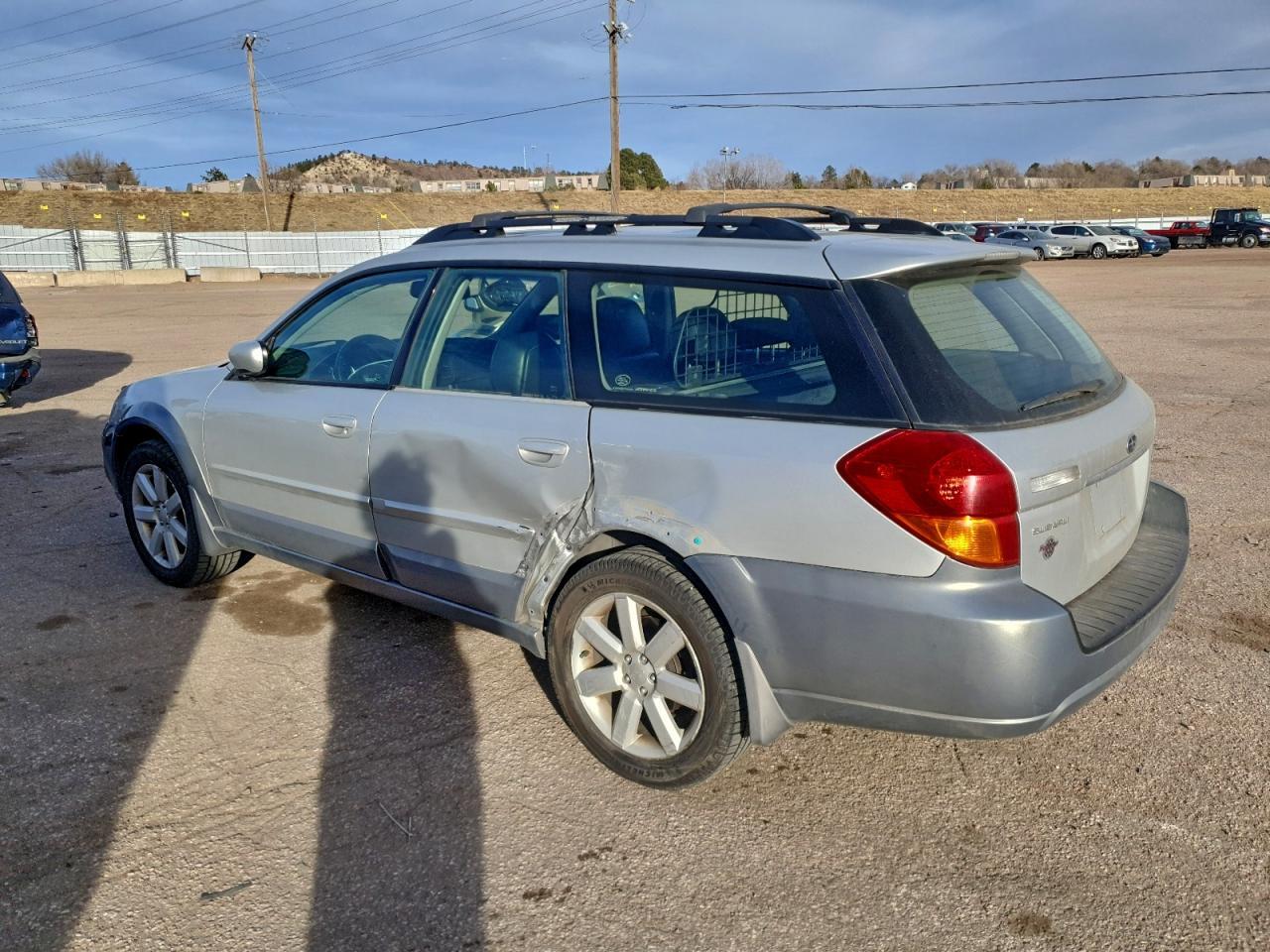 2006 SUBARU Legacy