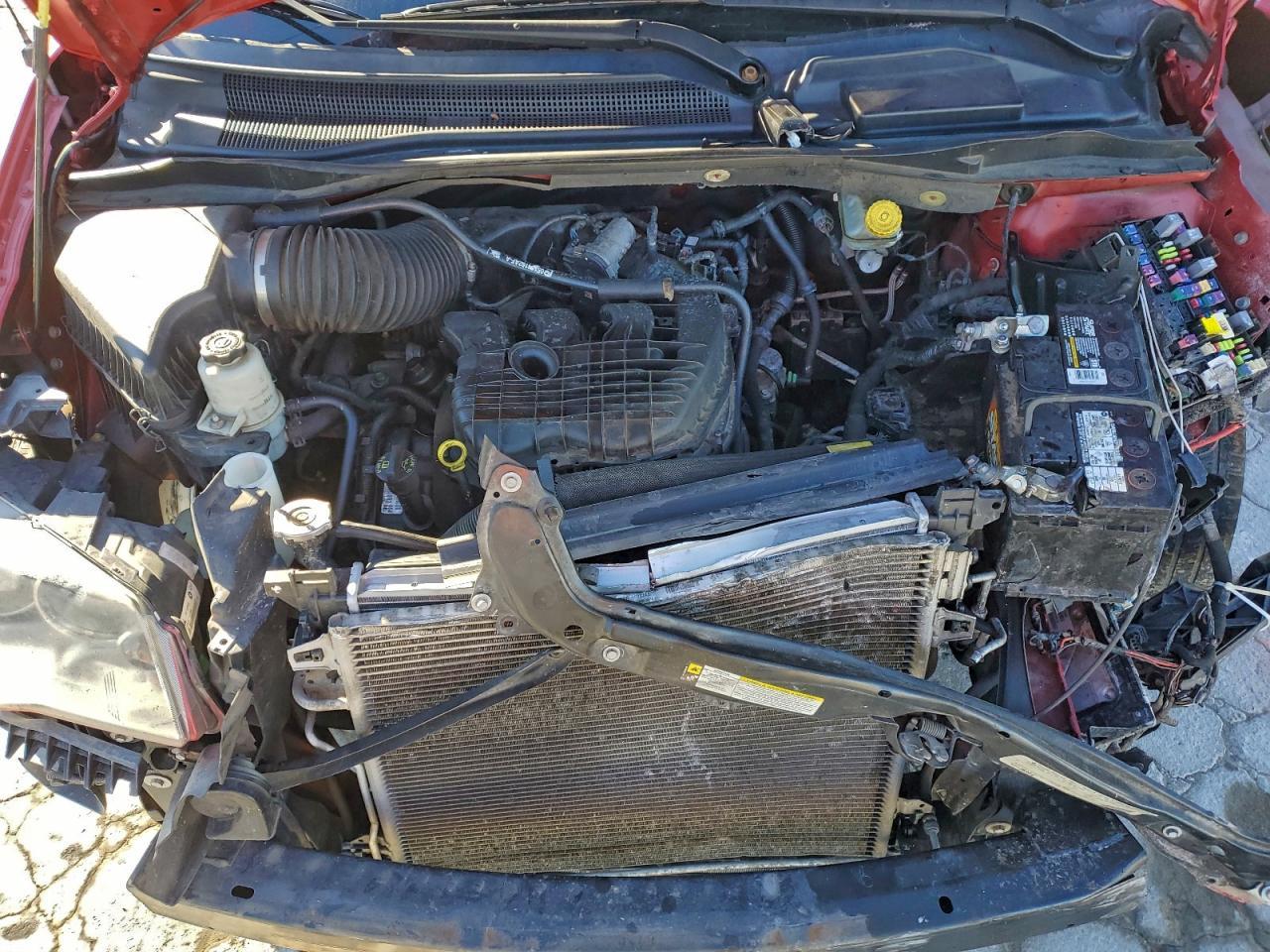 2012 DODGE GRAND CARAVAN