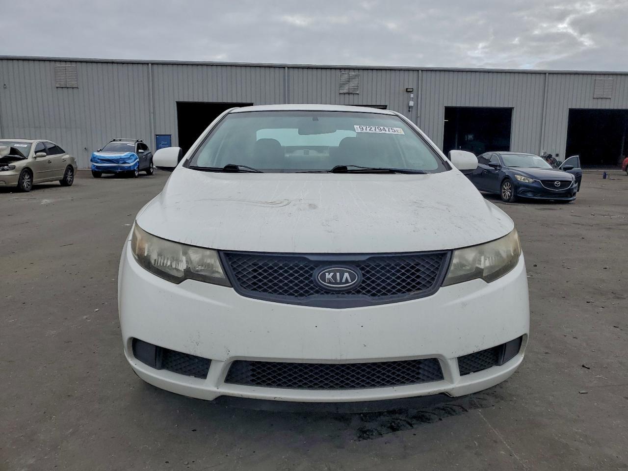 2010 KIA FORTE