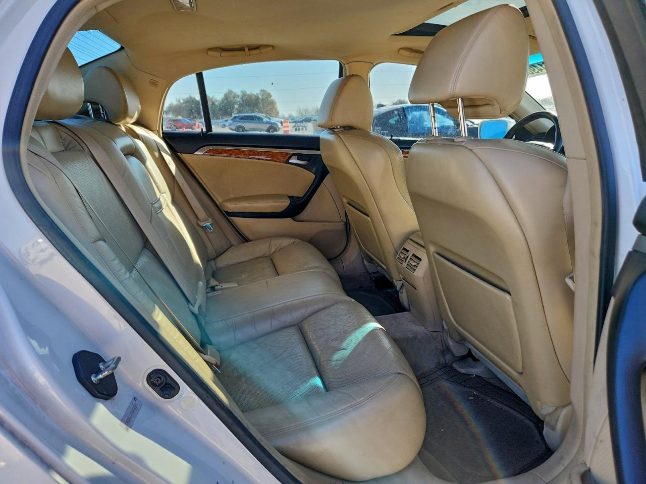 2005 ACURA TL