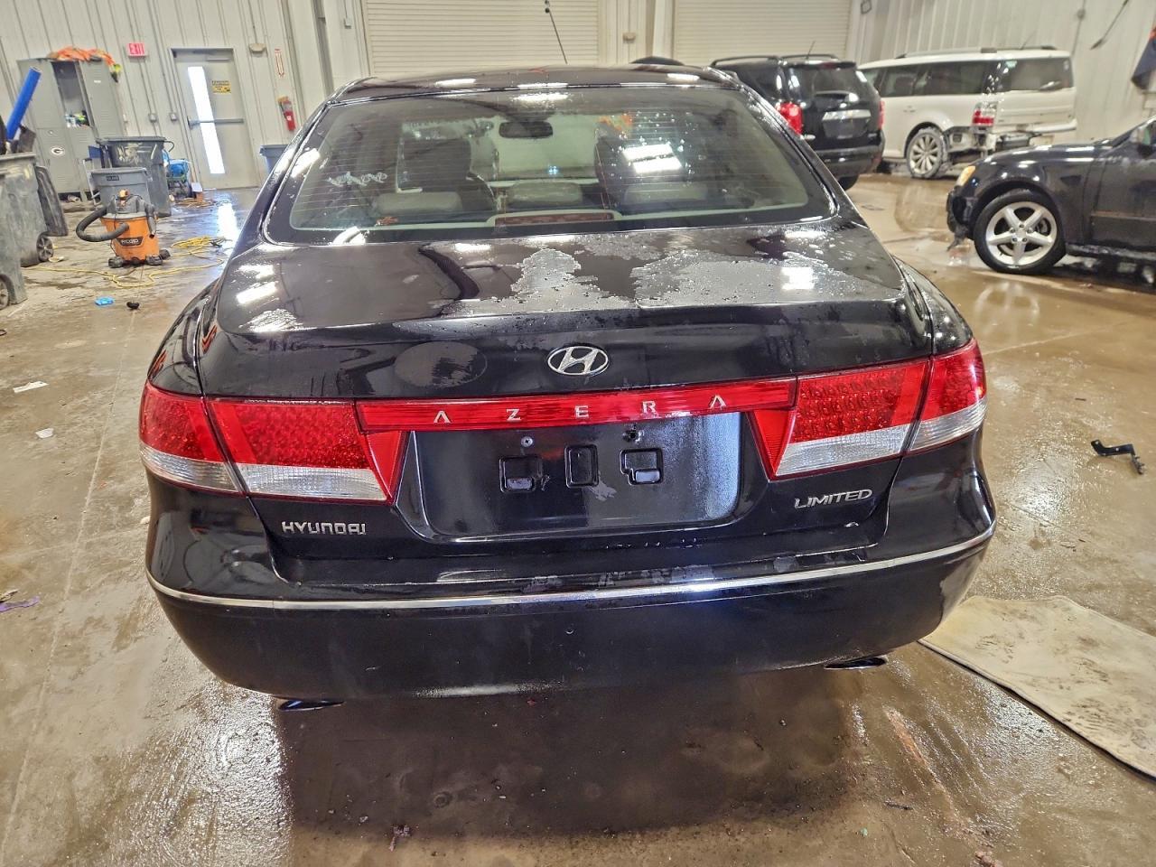 2007 HYUNDAI Azera