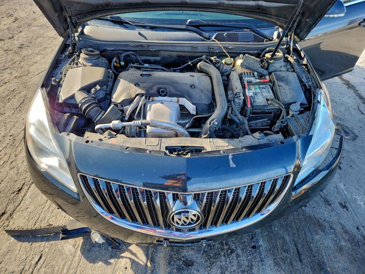 2015 BUICK Regal