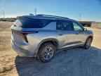 2025 CHEVROLET TRAVERSE