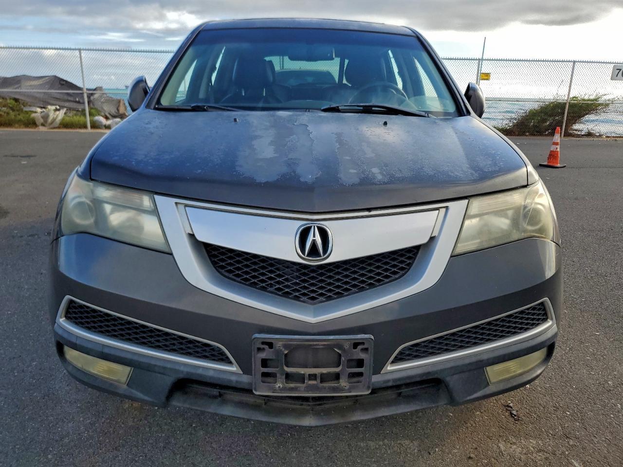 2011 ACURA MDX