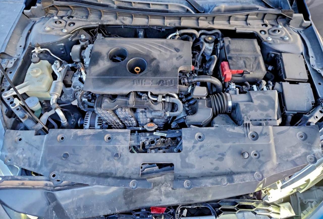 2019 NISSAN ALTIMA
