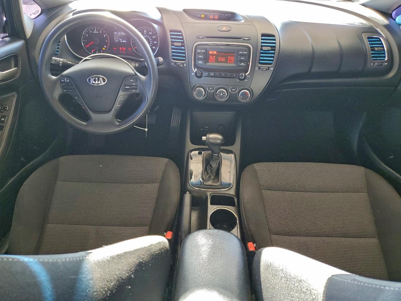 2018 KIA FORTE