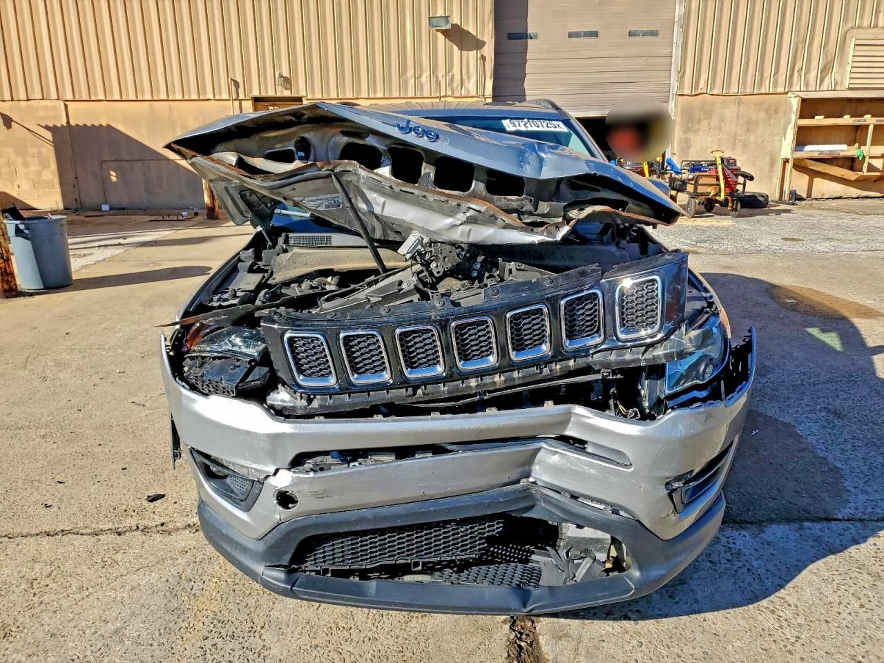 2018 JEEP Compass